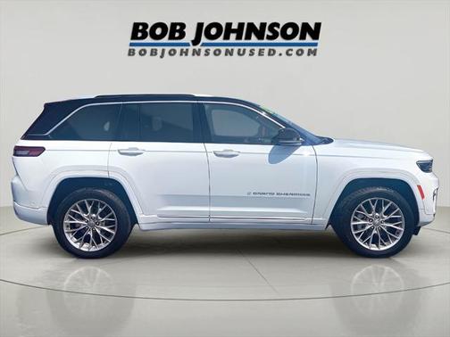 2023 Jeep Grand Cherokee Summit