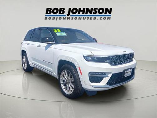 2023 Jeep Grand Cherokee Summit