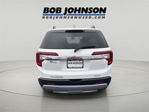 2022 GMC Acadia AWD SLE