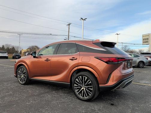 2023 Lexus RX 350 Premium Plus