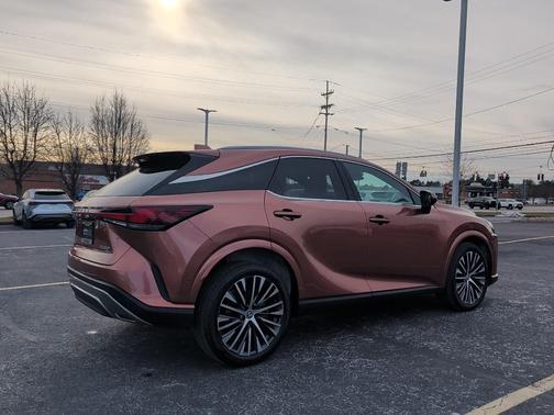 2023 Lexus RX 350 Premium Plus