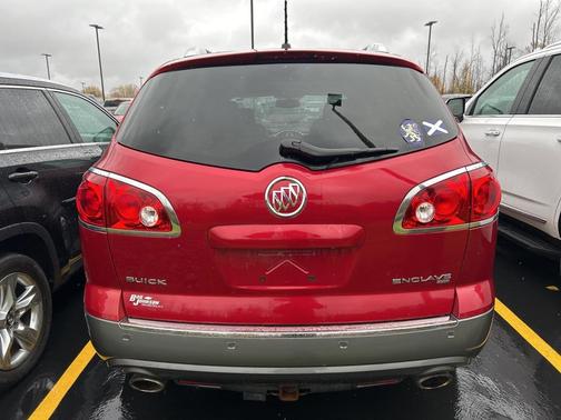 2012 Buick Enclave Leather