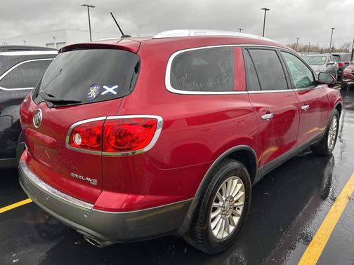 2012 Buick Enclave Leather