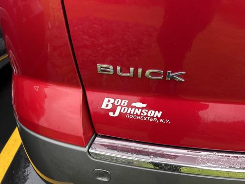 2012 Buick Enclave Leather