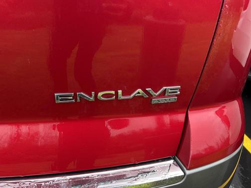 2012 Buick Enclave Leather