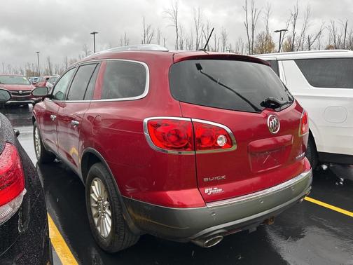 2012 Buick Enclave Leather