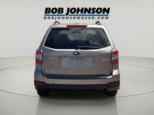 Burnished Bronze Metallic 2015 Subaru Forester 2.5i Premium