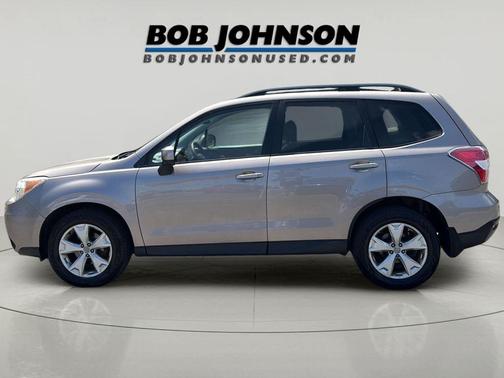 Burnished Bronze Metallic 2015 Subaru Forester 2.5i Premium