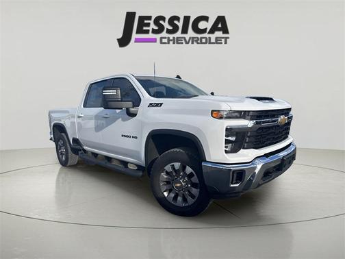 2024 Chevrolet Silverado 2500 LT