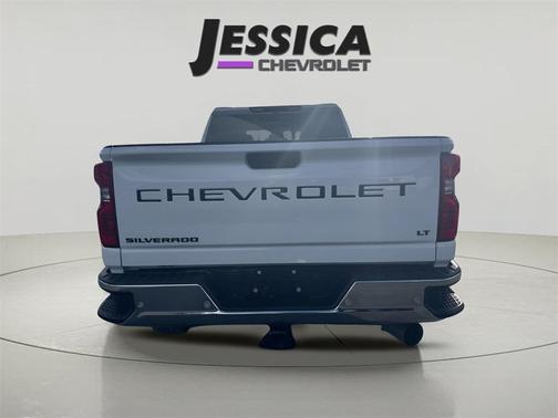 2024 Chevrolet Silverado 2500 LT