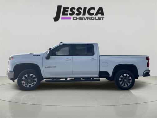 2024 Chevrolet Silverado 2500 LT