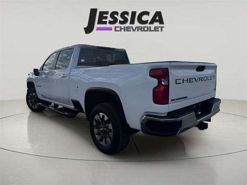 2024 Chevrolet Silverado 2500 LT