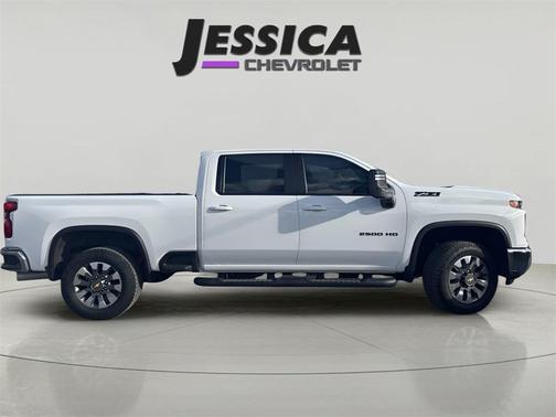 2024 Chevrolet Silverado 2500 LT