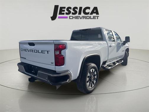 2024 Chevrolet Silverado 2500 LT