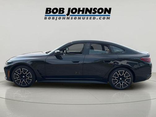2025 BMW i4 Gran Coupe xDrive40