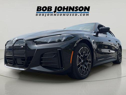 2025 BMW i4 Gran Coupe xDrive40