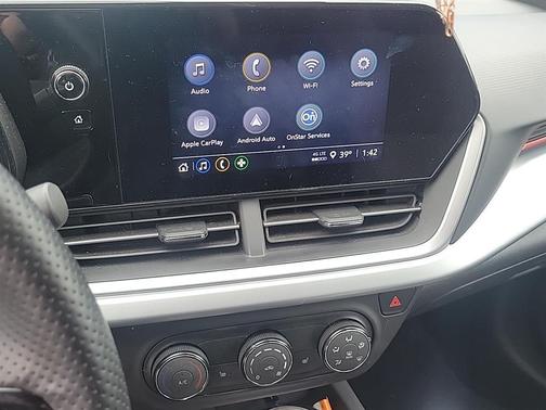 2024 Chevrolet Trax FWD 1RS