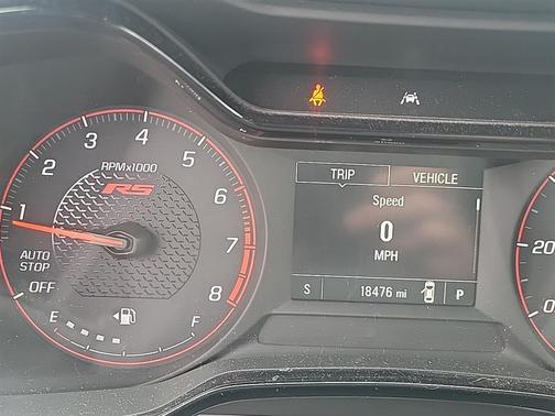 2024 Chevrolet Trax FWD 1RS