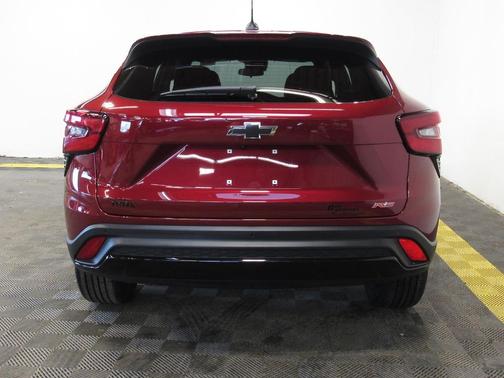 2024 Chevrolet Trax FWD 1RS