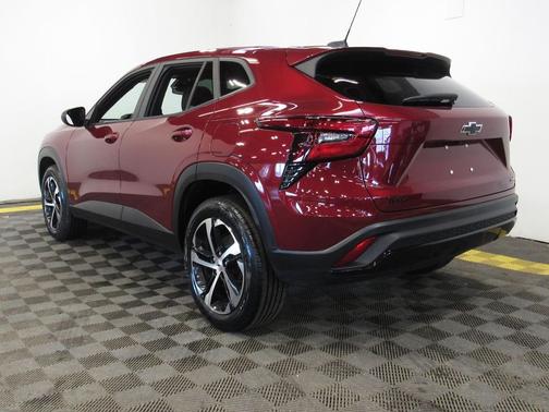 2024 Chevrolet Trax FWD 1RS