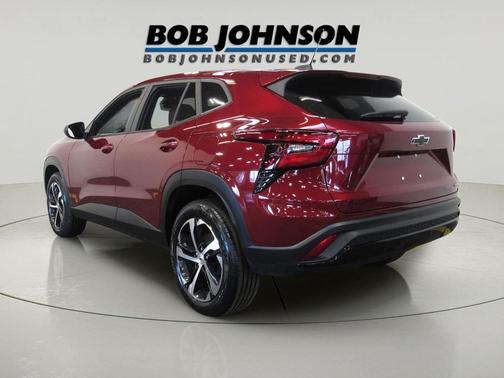 2024 Chevrolet Trax FWD 1RS