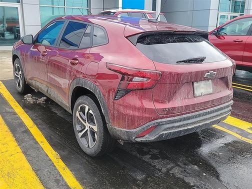 2024 Chevrolet Trax FWD 1RS