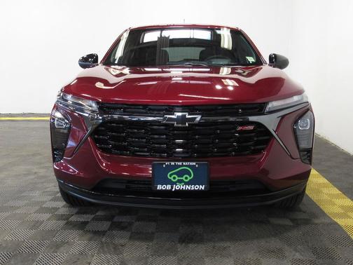 2024 Chevrolet Trax FWD 1RS