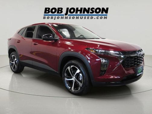 2024 Chevrolet Trax FWD 1RS