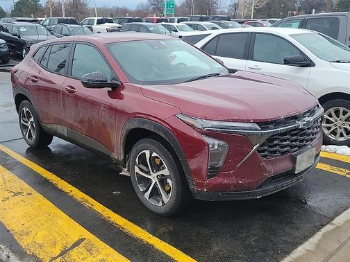2024 Chevrolet Trax FWD 1RS