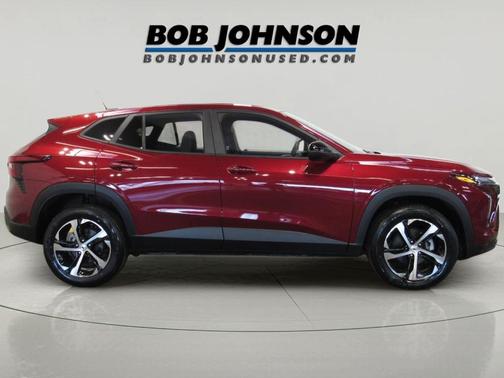 2024 Chevrolet Trax FWD 1RS