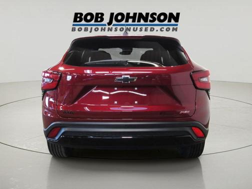 2024 Chevrolet Trax FWD 1RS