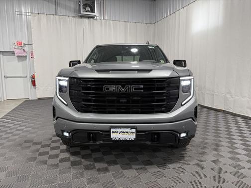 Sterling Metallic 2024 GMC Sierra 1500 Elevation