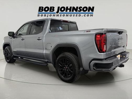 Sterling Metallic 2024 GMC Sierra 1500 Elevation