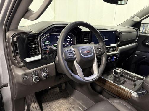 Sterling Metallic 2024 GMC Sierra 1500 Elevation