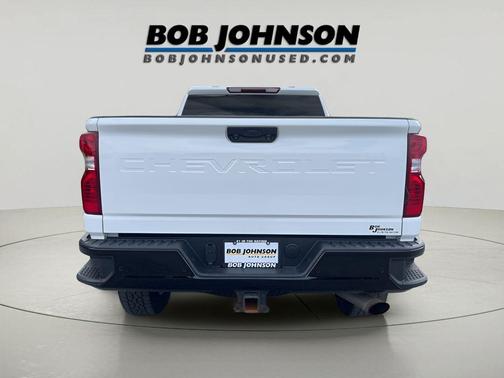 2024 Chevrolet Silverado 2500 Custom