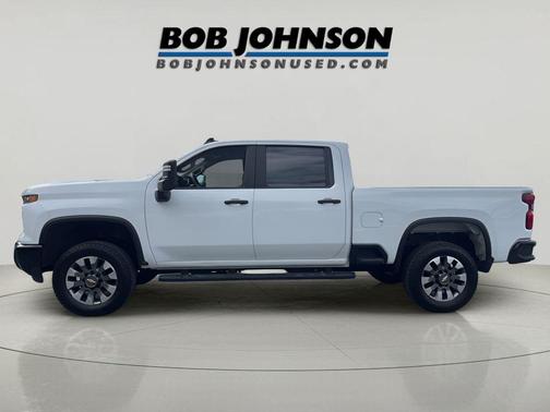 2024 Chevrolet Silverado 2500 Custom