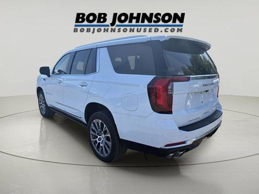 Summit White 2026 GMC Yukon Denali