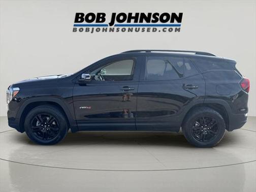 2023 GMC Terrain AWD AT4