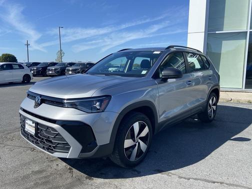 2025 Volkswagen Taos 1.5T S