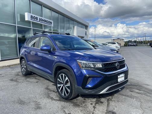 2022 Volkswagen Taos 1.5T SE