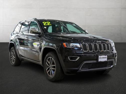 2022 Jeep Grand Cherokee Limited X