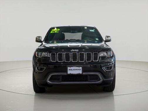 2022 Jeep Grand Cherokee Limited X