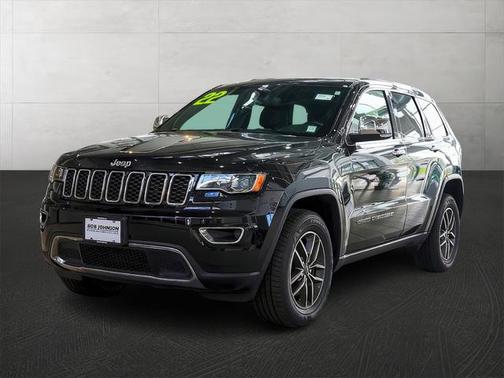 2022 Jeep Grand Cherokee Limited X