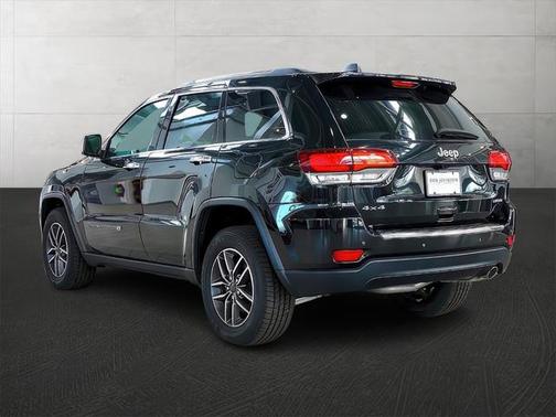 2022 Jeep Grand Cherokee Limited X