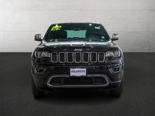 2022 Jeep Grand Cherokee Limited X