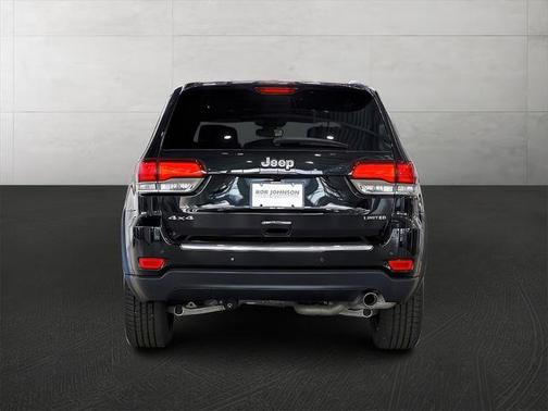 2022 Jeep Grand Cherokee Limited X