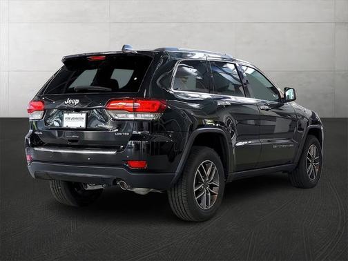 2022 Jeep Grand Cherokee Limited X