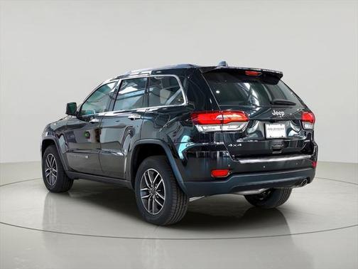 2022 Jeep Grand Cherokee Limited X