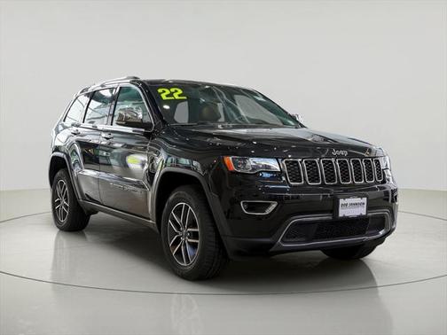 2022 Jeep Grand Cherokee Limited X