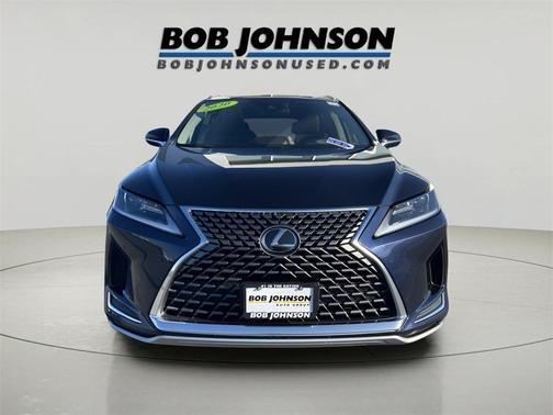2020 Lexus RX 350 Base
